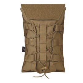 PETAC GEAR 1.5L / 3L Tactical Hydration Pack，Molle Carrier Pouch for 50 oz /100 oz Hydration Bladder Daypack Water Backpack.