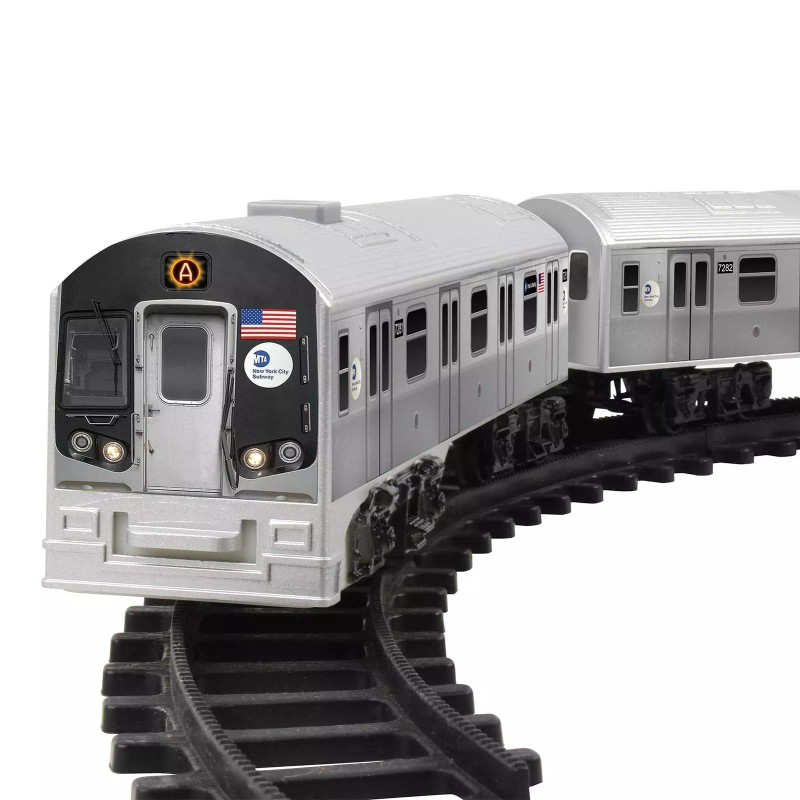 New York City 3 Pc. Battery Operated Train Set with
