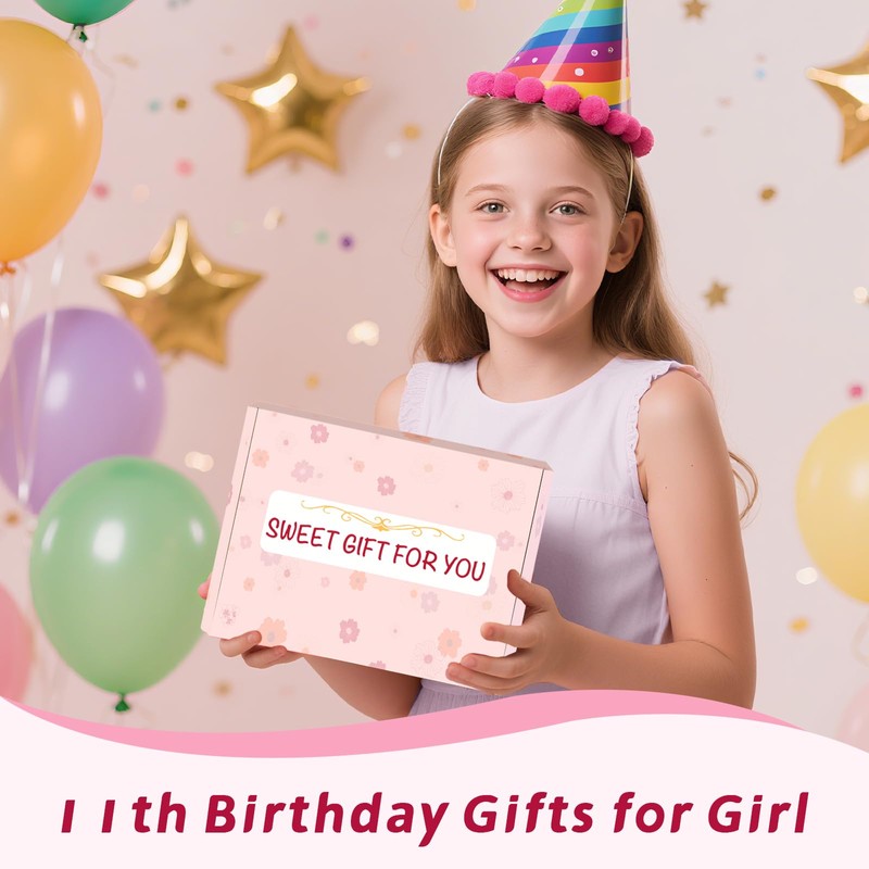 30th Birthday Gifts for Women (11th Birthday Gift)