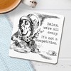 Dorothy Spring Relax we're all Crazy Funny Mad Huter Sarcasm