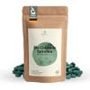 BIONUTRA Organic Spirulina Chlorella 1000 tablets, 1 piece / BIONUTRA 유기농 스피루리나 클로렐라 1000정, 1개