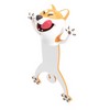 Cute Animal PVC Bookmark for Reading - Funny 3D Page