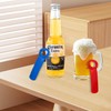 2 Pack Jar Keys,FUNCYboo Jar Key Opener Manual Jar Lid