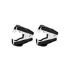 Rapid Stapler C2 Metal Black (Pack of 2)