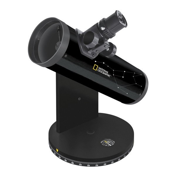NATIONAL GEOGRAPHIC 76MM Compact Reflector Telescope
