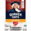 Quaker Old Fashioned Rolled Oats, Non Gmo Project Verified, Two