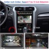 1280x720pixel 1000TV Lines Rear View Camera Integrated in 3rd Brake