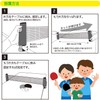 Family Ping Pong Table Tennis Set, Table, Home, Easy Installation,