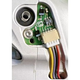 Bob Long NEW BOB LONG G6R 2C / 4C EYE RETAINING SCREWS UPGRADE - (2) STAINLESS -PAINTBALL