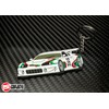 Pro Spec Imports - GT500 JGTC Supra Keychain for Supra