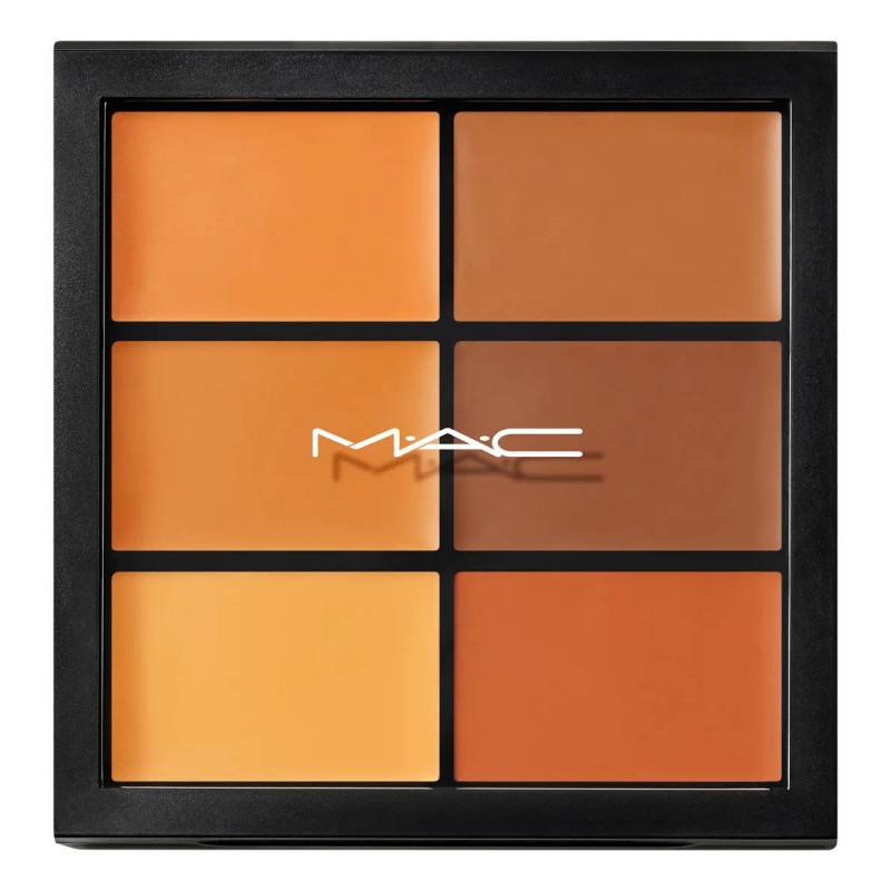Paleta de Correctores MAC Studio Fix Conceal & Correct Medium