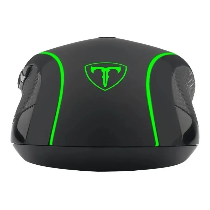 Mouse Gamer T-dagger Private T-tgm106 Rgb 3200 Dpi 6 Botones