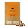 Human Nature Human Potential: Wild & Grass Fed Bison Organ