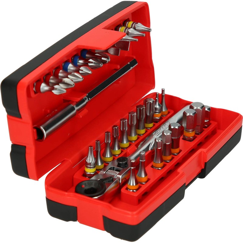 KS Tools 918.3015 Classic Bit Set