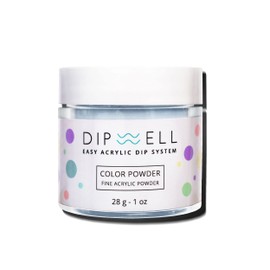 Nail DIP Powder, Milky Color Collection, Dipping Acrylic For Any Kit or System by DipWell (MK - 03)