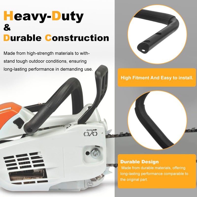 xuyunming Chainsaw Handle Replacement for Stihl MS462 MS462C | Replaces