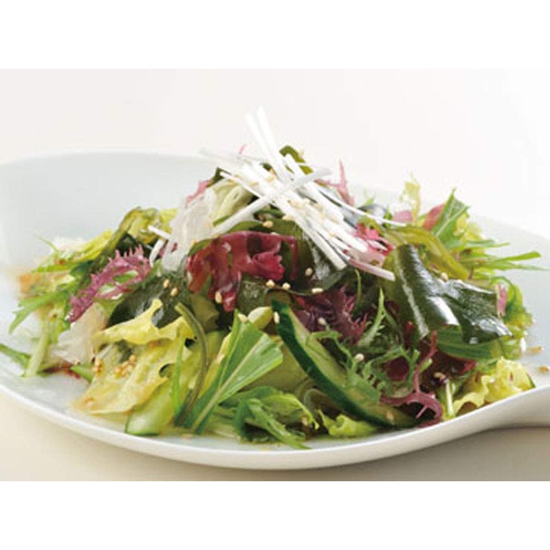 RIKEN Vitamin Seaweed Salad, Marine Select, 3.5 oz (100 g)