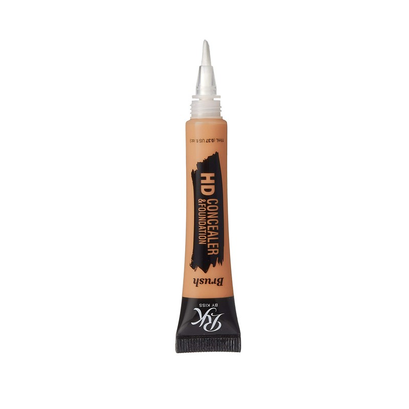 Ruby Kisses HD Concealer & Foundation Flawless Full Cover Brush