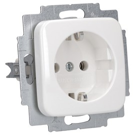 Busch-Jaeger Socket Insert AWS 20 EUC-214 (Pack of 10)