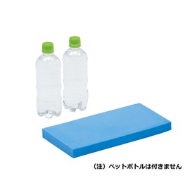 TOEI LIGHT G1731 G1731 PVA Absorbent Sponge, 1000CC, Water Supply Volume: Approx. 3.3 fl oz (1 L), Width 12.2 x Depth 6.1 x Thickness 9.4 inches (31 x 15.5 x 2,4 cm), Ground Maintenance, Water Removal, Water Absorption