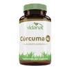 Vidanat Cúrcuma 500 mg 60 Cáps – Complemento Alimenticio Natural