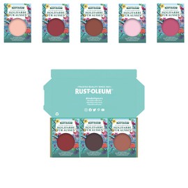 Rust-Oleum Wood Colour for Outdoor Tester Box - Statements - Silk Gloss