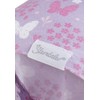 Sterntaler Girls Printed Floral Beanie Hat, lilac
