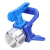 Weytoll Reversible Paint Spray Tips Kit, Airless Sprayer Nozzle Accessories