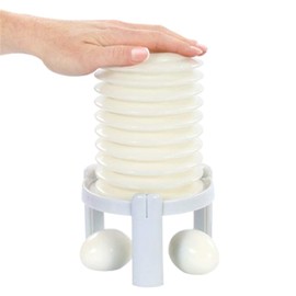 Malsyee Egg Peeler and Cracker, Egg Shell Peeler Boiled Eggs, Wire Stripper, Egg Opener Tool