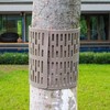 CPROSP Pack of 9 Tree Protection Trunks, 33 x 20