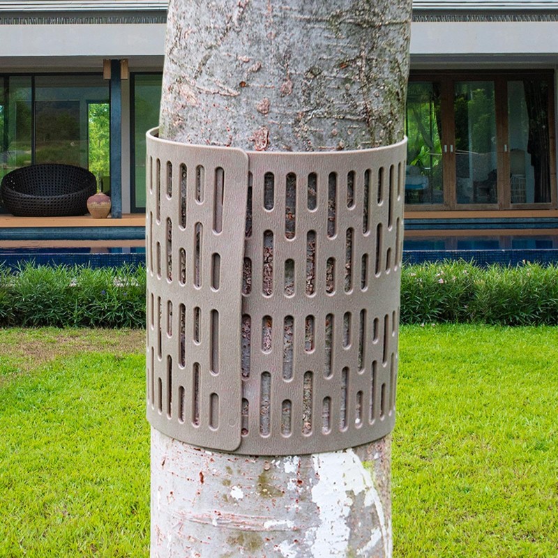 CPROSP Pack of 9 Tree Protection Trunks, 33 x 20