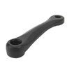 Alomejor Bicycle Hole Crank 140 mm Lightweight Aluminium Alloy Electric