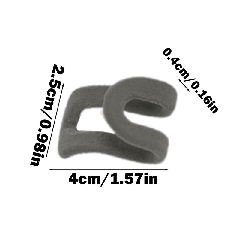 Hanger Extender - Pack of 20 Closet Space Savers for