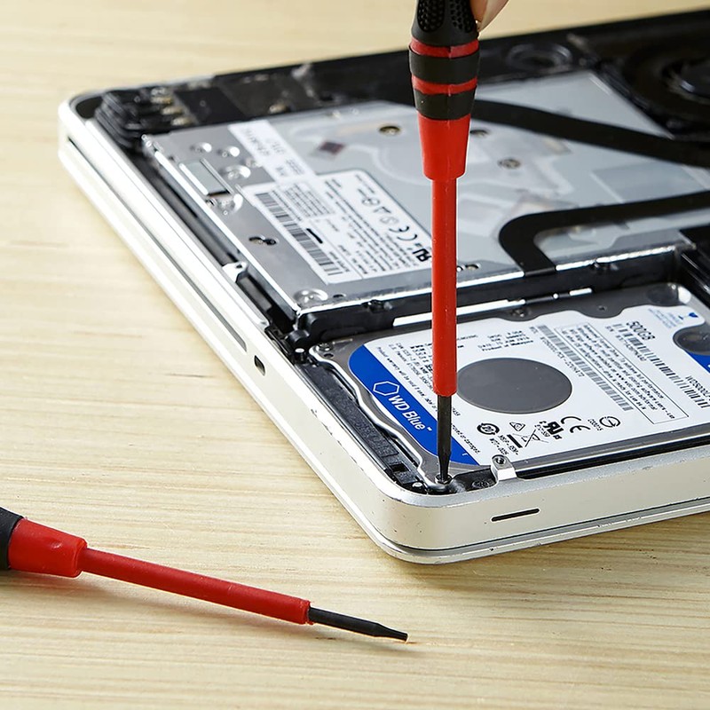 DEKTON 6PC PRECISION TORX SET