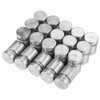 20pcs M16*20mm Stainless Steel SS304 Glass Standoff Advertise Fixing Pin