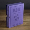 WS Game Company WS Game Company Taboo Vintage Bookshelf Edition