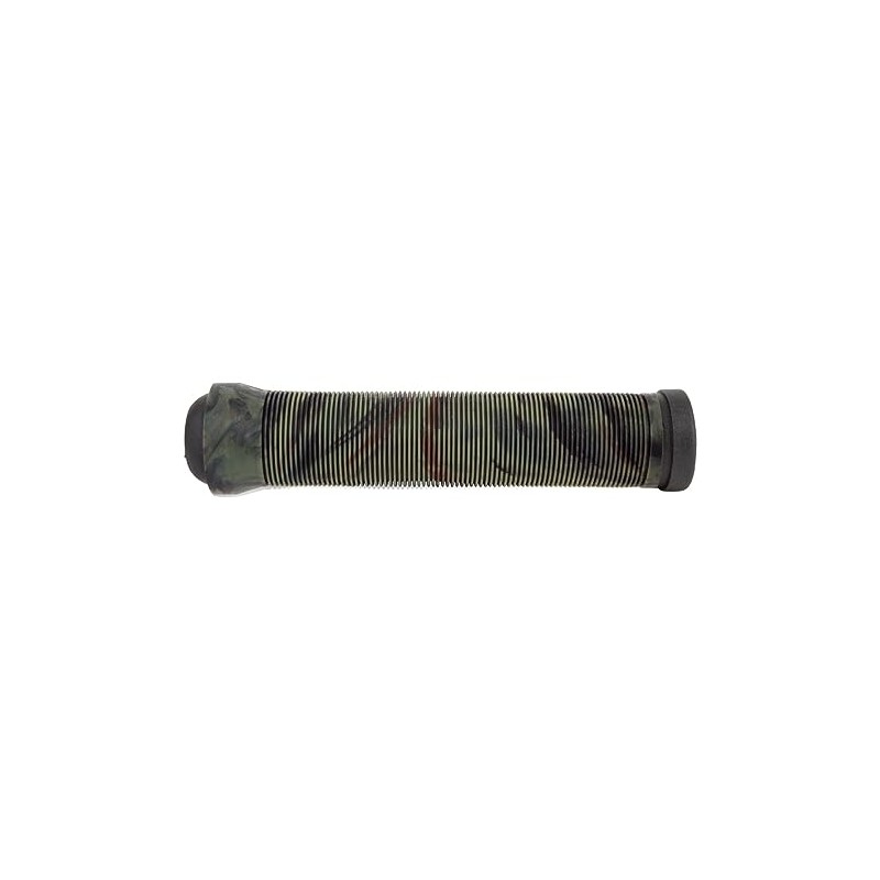 Black Ops Flangeless Circle Grips, 145mm, Camo