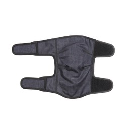 Flagship FSP FSP-101 CE2 Motorcycle Protector, Outer Knee Protector, Indigo L