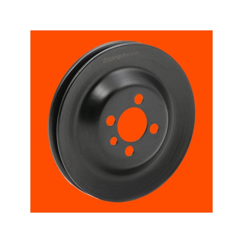 TOPRAN 111 143 Riemenscheibe, Kurbelwelle