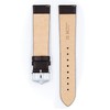 HIRSCH Unisex Watch Strap Calf Leather Model Toronto 18 mm,
