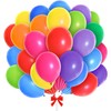 Rainbow Balloons