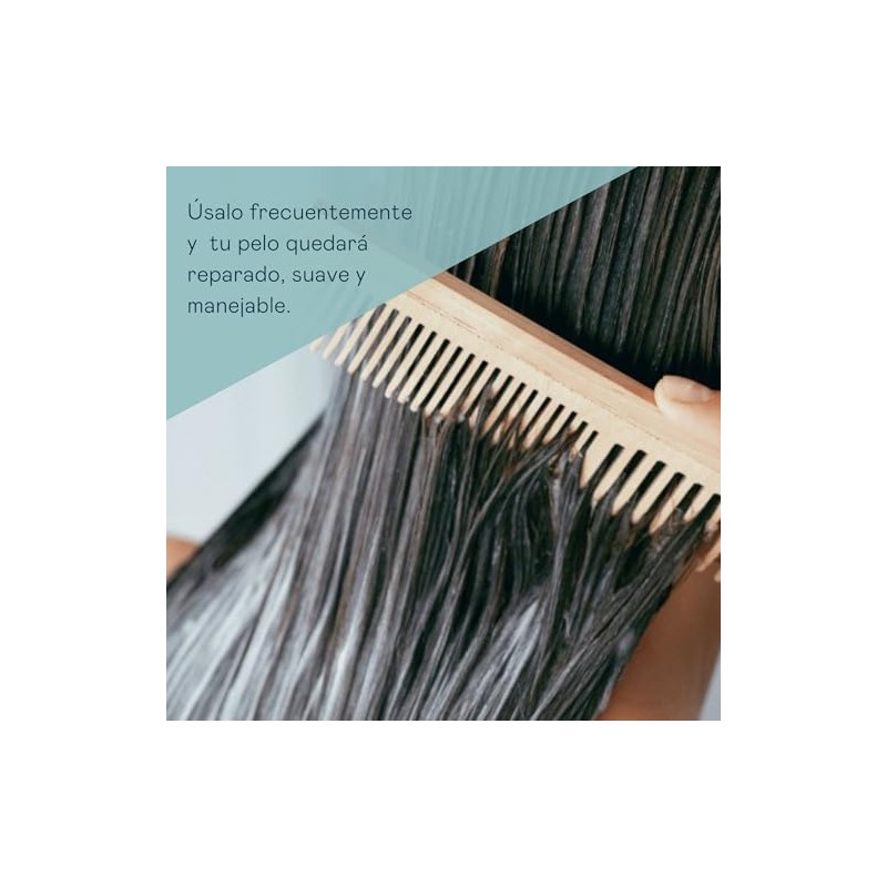 Válquer Profesional Ice Hair Mask, Máscara Capilar Reparación Total sin