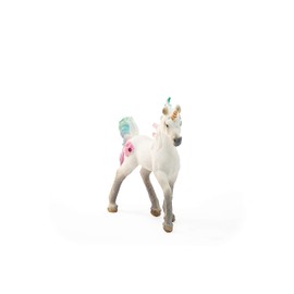 Schleich bayala - Sea Unicorn Foal - Unicorn Toy for Girls and Boys - Fantasy Baby Sea Horse Figurine for Kids Ages 5+