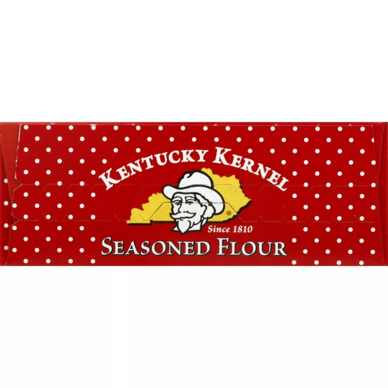 Kentucky Kernel 6-Pack Kentucky Kernel Original Seasoned Flour Coating Mix,