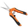 VIVOSUN 6.5 Inch Gardening Scissors Hand Pruner Pruning Shear with