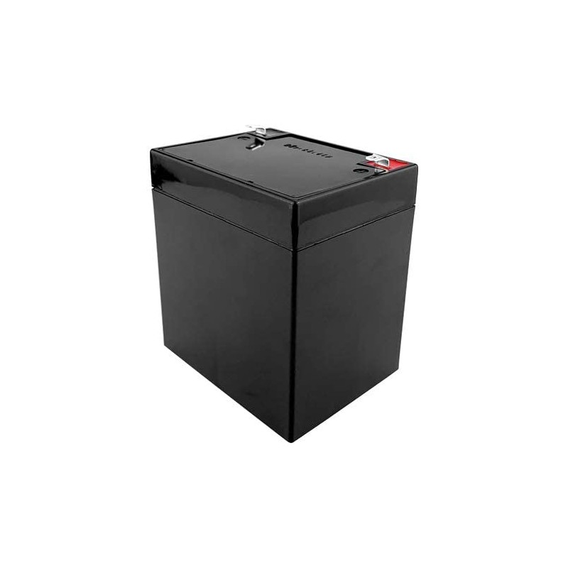 12V 5AH Zooka Baseball Pitching Machine Rechargeable Battery 2 Year