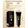 24K Gold Snail Mucin Peel Off Face Mask - 50g