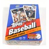 1993 Topps Baseball Series 1 Trading Card Box