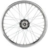 BAOUFF Front Wheel Rim for Hawk 250,21-1.6 Alloy Steel Motorcycle