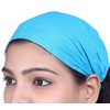 Sarjana Handicrafts Lot 10 Pieces Womens Mens Cotton Headband Hairband